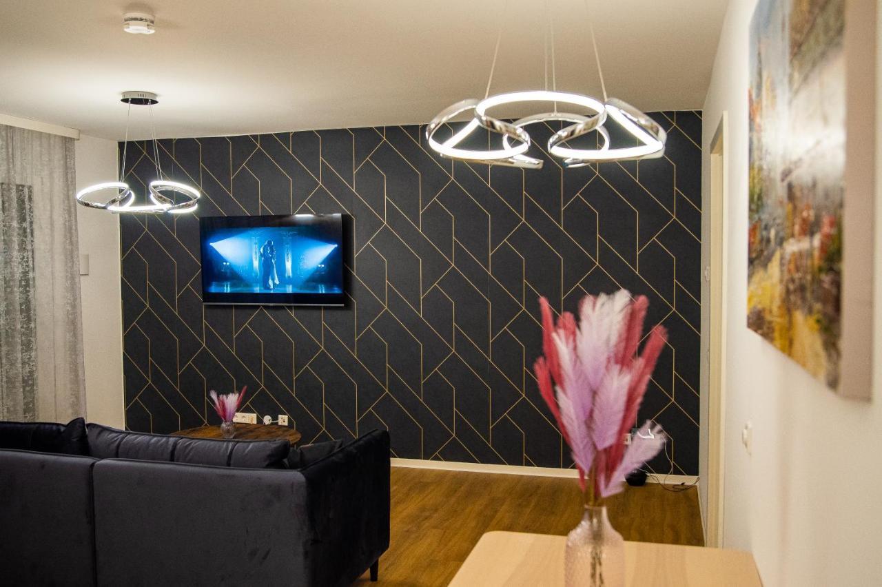 Luxus Wohnung Hing Im Stadtzentrum Norymberga Zewnętrze zdjęcie