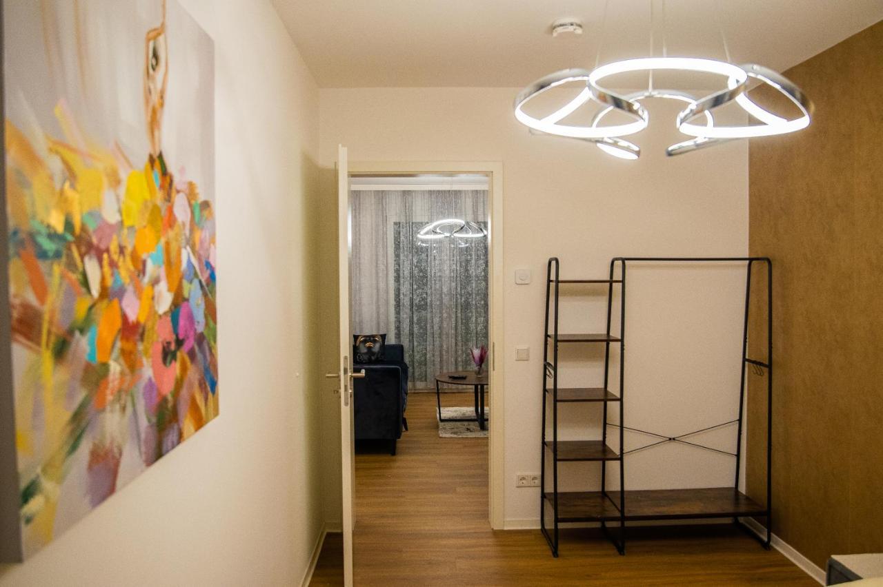 Luxus Wohnung Hing Im Stadtzentrum Norymberga Zewnętrze zdjęcie