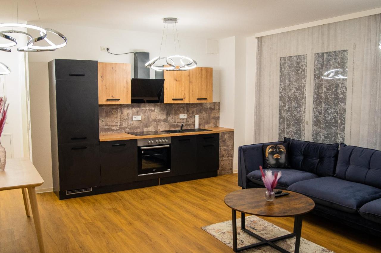 Luxus Wohnung Hing Im Stadtzentrum Norymberga Zewnętrze zdjęcie